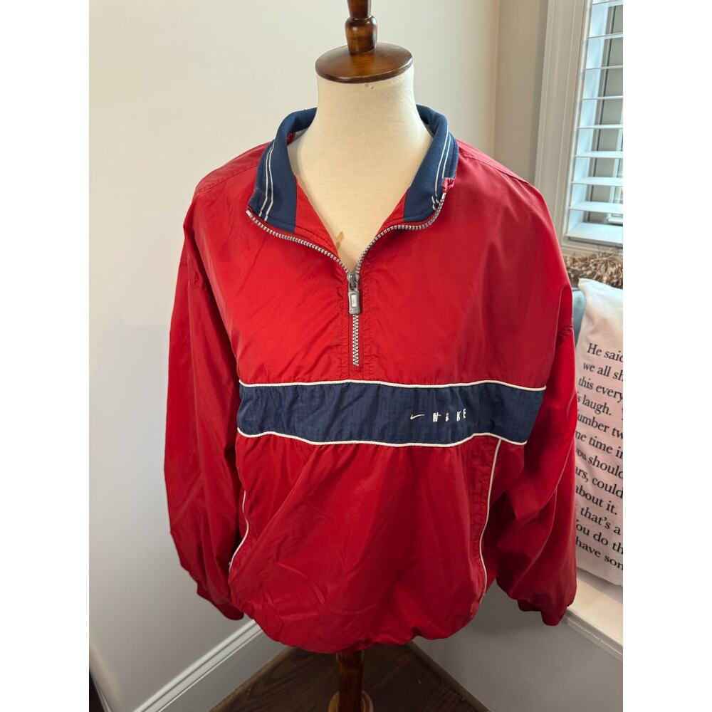 Vintage 90s Nike Pullover Size large